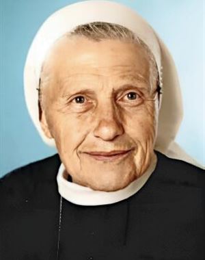 Profilbild Sr. Veronika - Palestri Francesca 